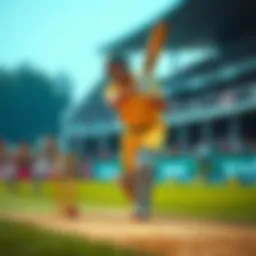 In-Depth Analysis of Real Cricket™ 20: Mechanics, Features, and Player Engagement Introduction
