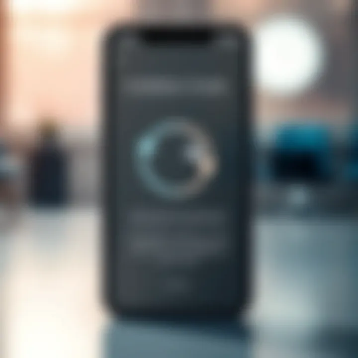 Illustration depicting the installation process for the Once Human mobile APK