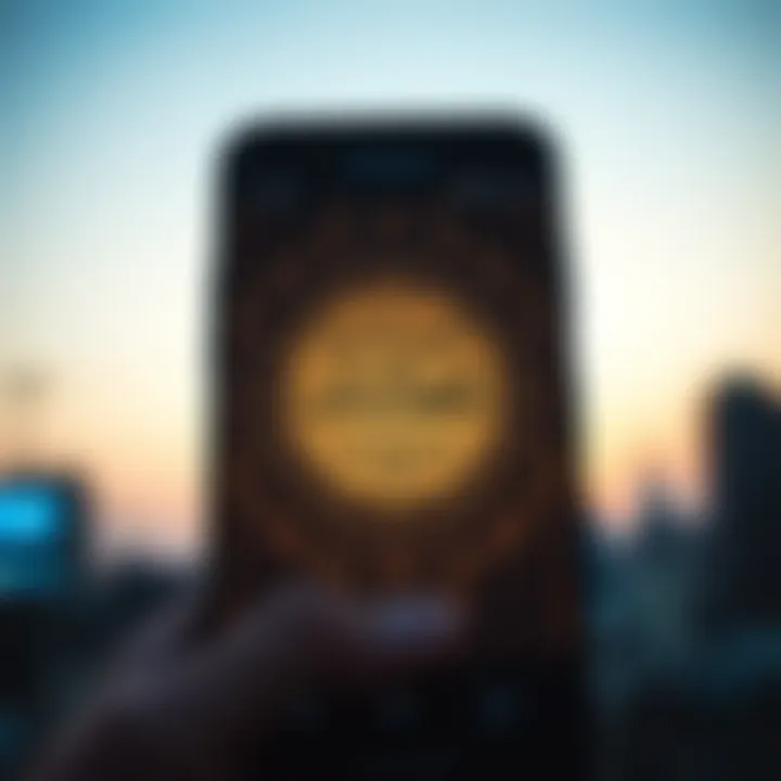 Installation process for Al Quran Mod APK