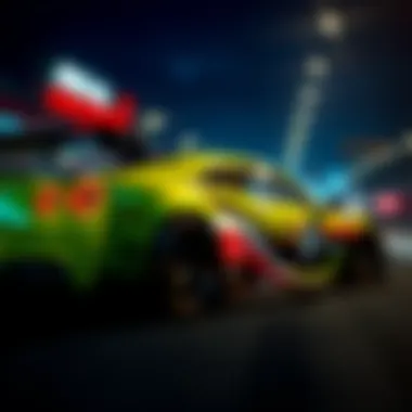 Installing Real Racing 3 Installation process illustration