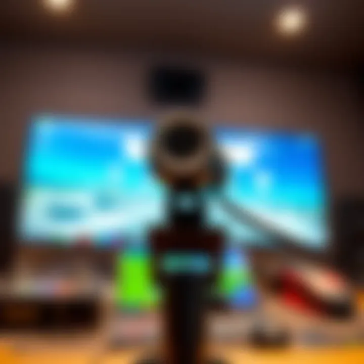 Integrating Droid ACM Webcam with OBS: A Comprehensive Guide Summary