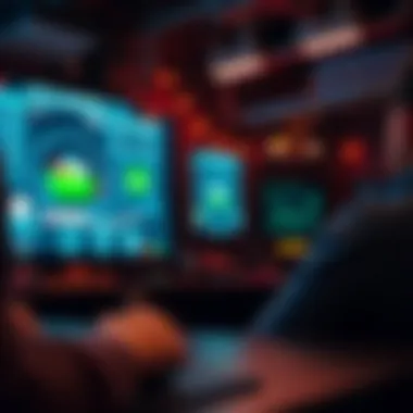 Technical aspects of IPTV functionality