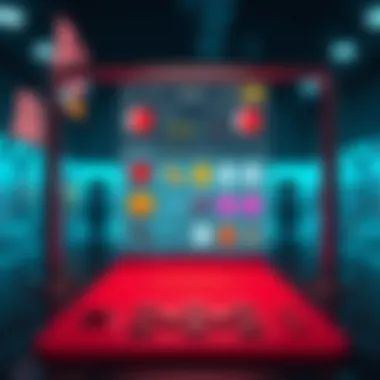 A visual guide to modification options available in Jelly Run 2048