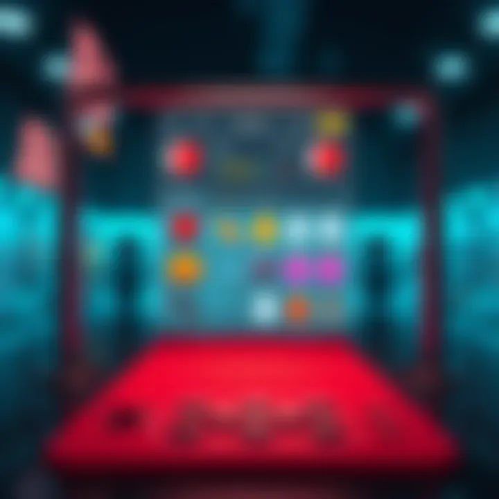 A visual guide to modification options available in Jelly Run 2048