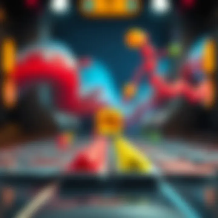 A strategic overview of game mechanics in Jelly Run 2048