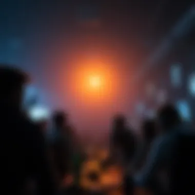 A vibrant community forum with discussions about Katana Zero modding and player engagement.