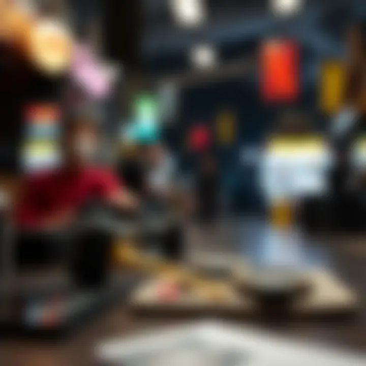 Navigating reputable sources for downloads