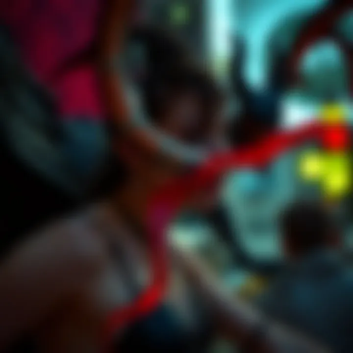 Notable Lost in the World of Succubi: An Exploration of Myth and Modern Media
