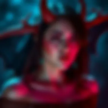 Lost in the World of Succubi: An Exploration of Myth and Modern Media Summary Lost in the World of Succubi: An Exploration of Myth and Modern Media Summary
