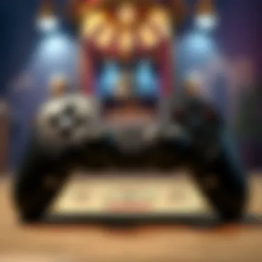 Installation screen for Ludo King Controller Mod APK