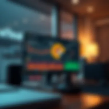 Integration with Media Applications Illustration of seamless integration with other media applications