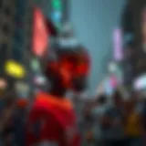 Visual representation of memeatic culture and its evolution