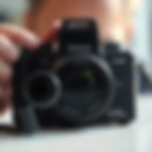 Methods of Eliminating the Droid Cam Mark Introduction
