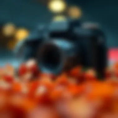 Methods of Eliminating the Droid Cam Mark Summary