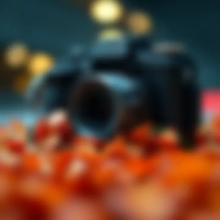 Methods of Eliminating the Droid Cam Mark Summary
