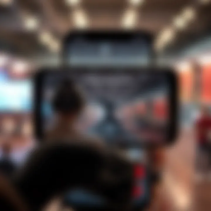 User-friendly installation screen for Motion Ninja Pro APK