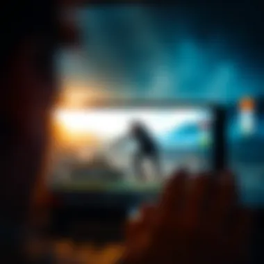 Creative video editing in action using Motion Ninja Pro APK