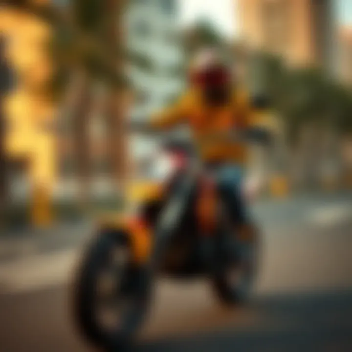 Game Modifications Overview Exploring modifications in Moto Wheelie 3D