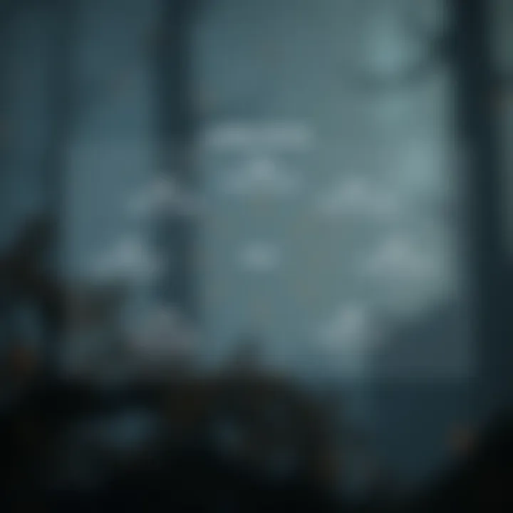 A diagram illustrating the gameplay enhancements brought by Goodbye Eternity