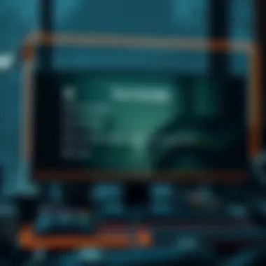 An overview of mod installation steps in a user-friendly interface