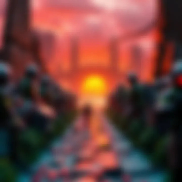 Navigating the Landscape of Eternum 0.9 Progress Summary