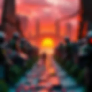 Navigating the Landscape of Eternum 0.9 Progress Summary Navigating the Landscape of Eternum 0.9 Progress Summary