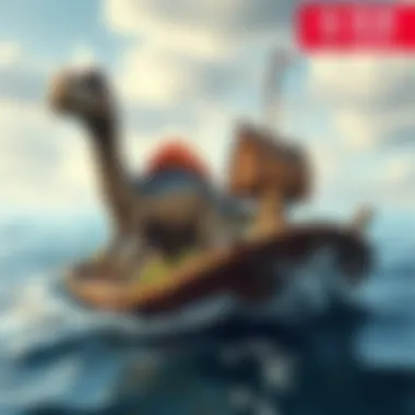 Notable Navigating the World of Dinosaur Isle Survival APK Notable Navigating the World of Dinosaur Isle Survival APK