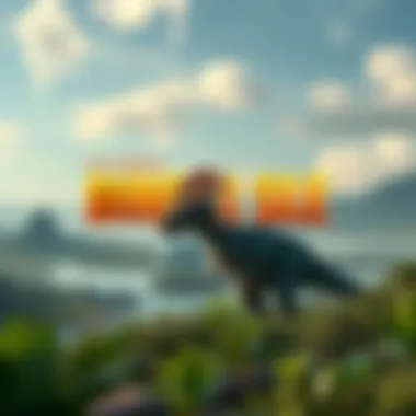Navigating the World of Dinosaur Isle Survival APK Summary Navigating the World of Dinosaur Isle Survival APK Summary