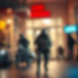 Navigating the World of Scary Robbers Home Clash Mod APK Introduction