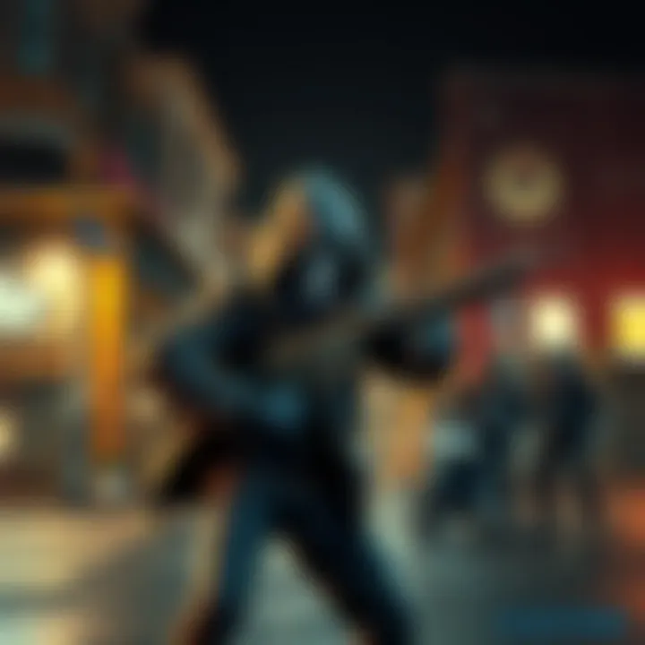 Notable Navigating the World of Scary Robbers Home Clash Mod APK