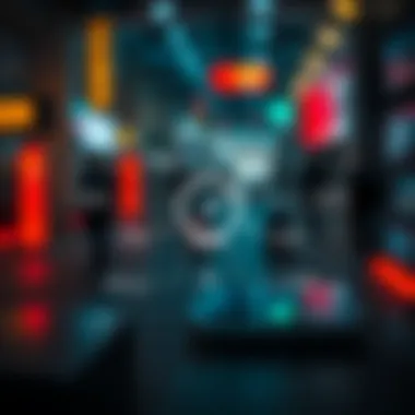 Diagram illustrating the functionalities of Nizzo APK