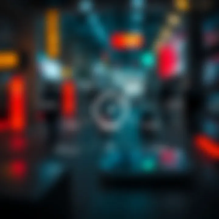 Diagram illustrating the functionalities of Nizzo APK