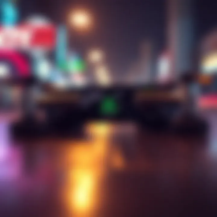 Visual representation of potential risks associated with modified applications