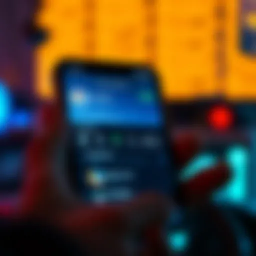 Overview of NotifyBuddy interface highlighting features