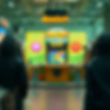 Installation guide for Omlet Arcade Mod APK