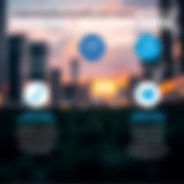 Infographic illustrating the benefits and risks of modified applications