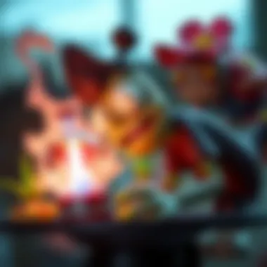 Character integration strategy in PVZ Fusion 2.2