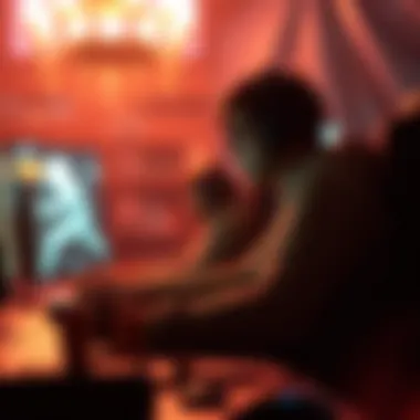 Impact of Platforms on Digital Experiences Impact of platforms on digital entertainment