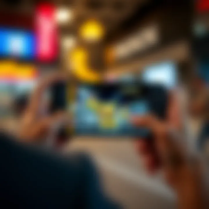 Installation Guide for PokePoke APK Mod Visual guide to PokePoke APK Mod installation