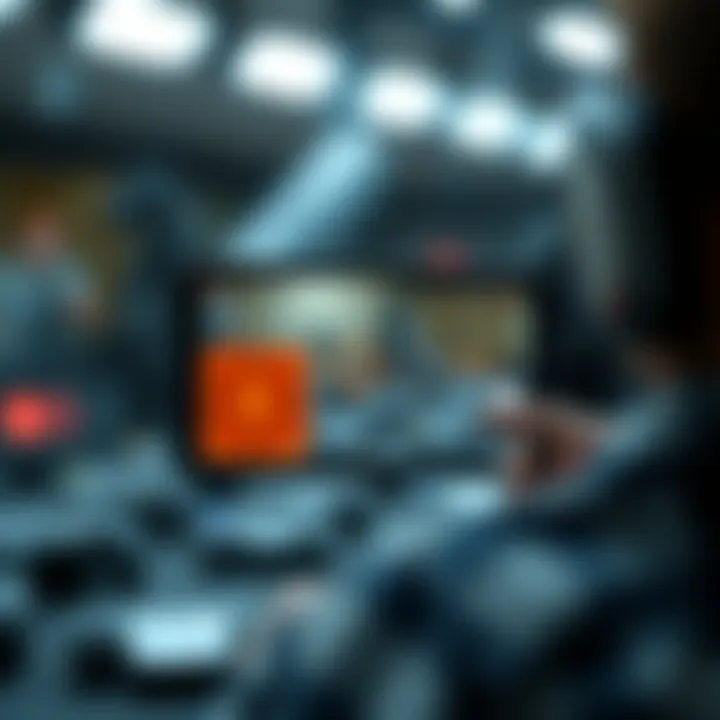 Technical diagram illustrating app modifications