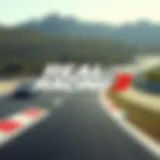 Real Racing 3 app logo