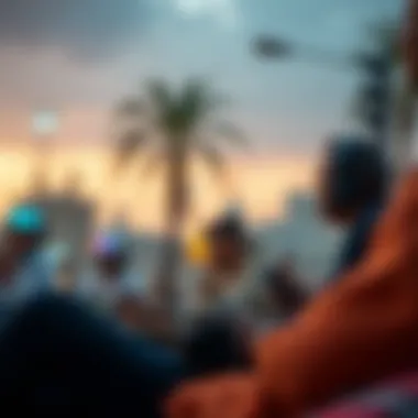 Community engagement and player strategies