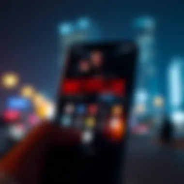 Risks associated with downloading third-party apps