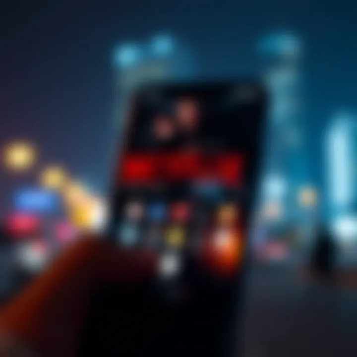 Risks associated with downloading third-party apps