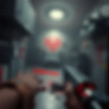 Overview of SCP Containment Breach gameplay