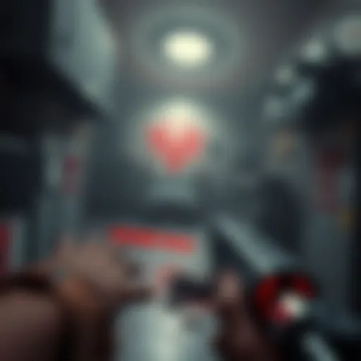 Overview of SCP Containment Breach gameplay