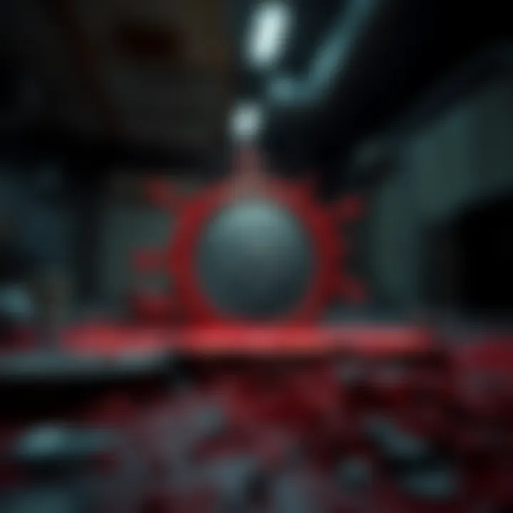 Unique features of the SCP Containment Breach APK