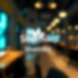 Shamiko logo showcasing application features