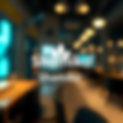 Shamiko logo showcasing application features