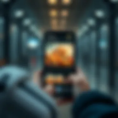 User interface of Sheetify Mod APK showcasing innovative features